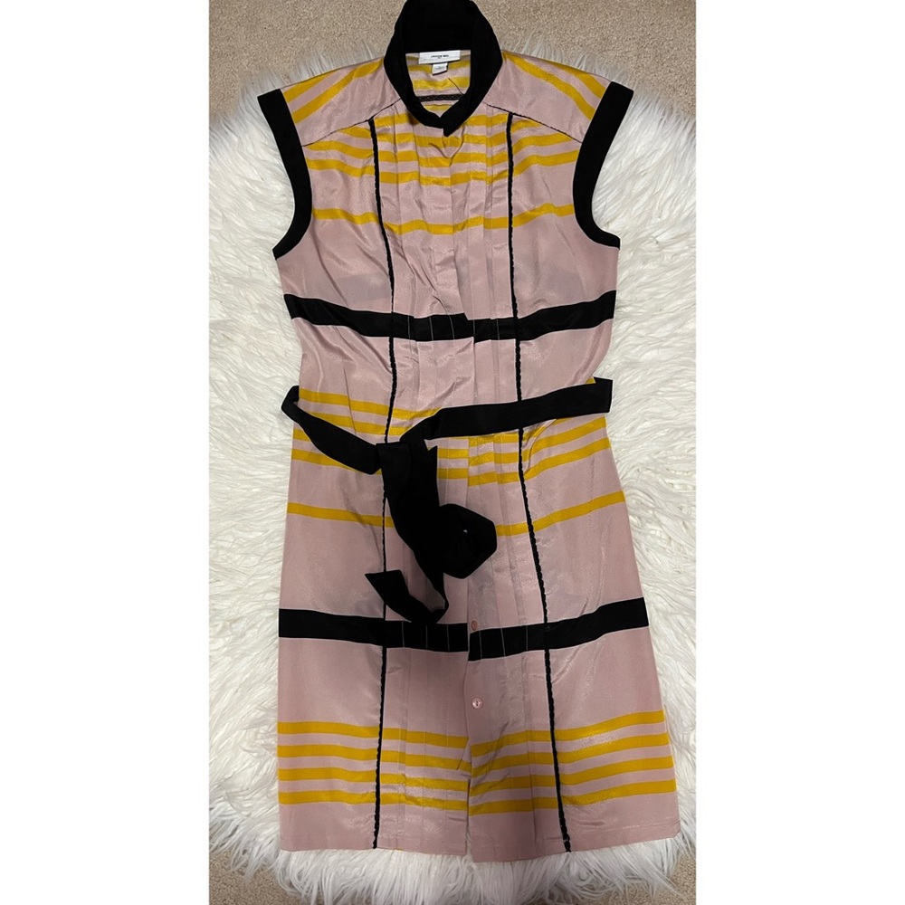 Jason Wu for target size small striped dress